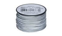 Плетено влакно Atwood Rope Micro Cord 125 ft Gray